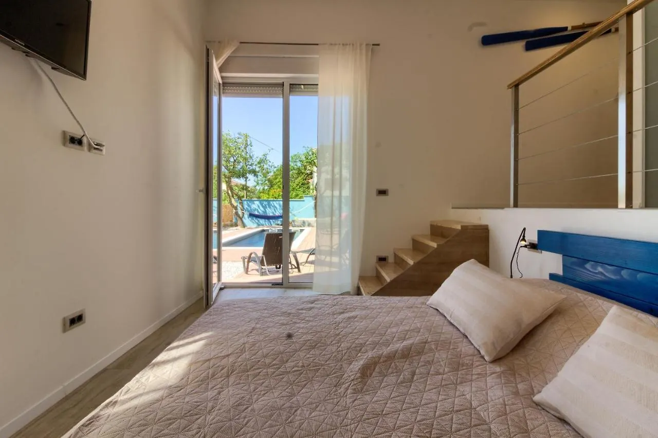 Villa Senorita In Pula With Pool Croatia